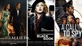 The Best Female Spy Movies of All Time