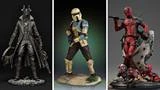 The Best Figurine and Statue Brands for Collectors