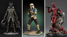 The Best Figurine and Statue Brands for Collectors