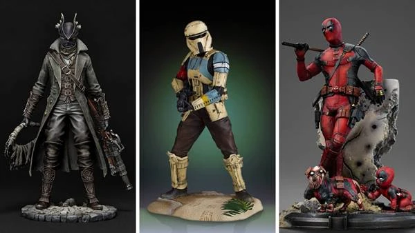 The Best Figurine and Statue Brands for Collectors
