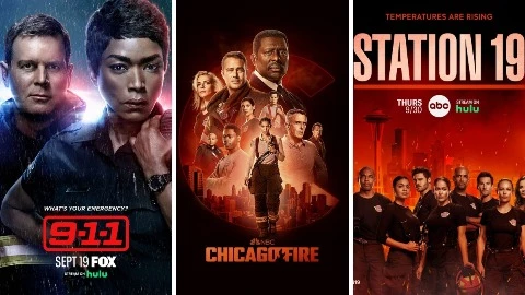 The Best Firefighter TV Shows of All Time