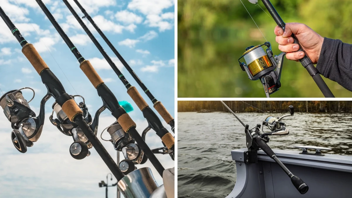 The Best Fishing Rod Brands - Bontena Brand Network