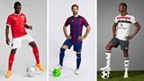The Best Football Kit Brands