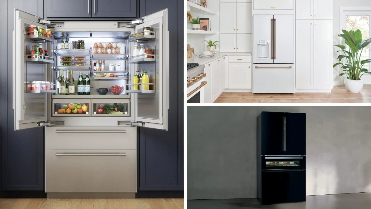 The Best French Door Refrigerator Brands - Bontena Brand Network