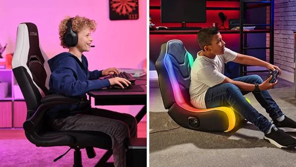 The Best Gaming Chair Brands for Kids