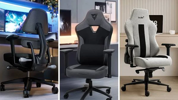 The Best Gaming Chair Brands for Office and Gaming Dual Use