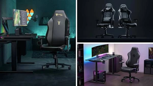 The Best Gaming Chair Brands for Professional Gamers