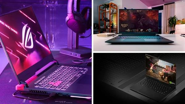 The Best Gaming Laptop Brands