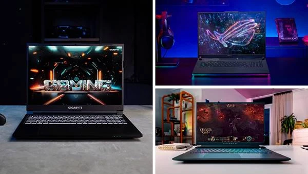 The Best Gaming Laptop Brands for Professional Gamers