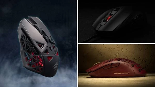 The Best Gaming Mouse Brands for Professional Gamers