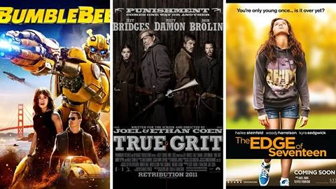 The Best Hailee Steinfeld Movies