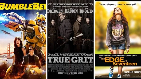The Best Hailee Steinfeld Movies
