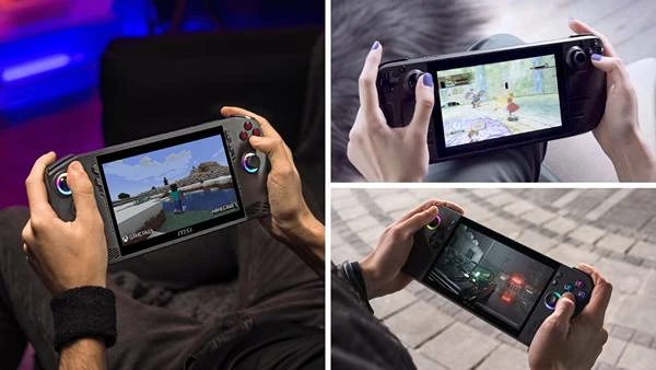 The Best Handheld Gaming Console Brands for Gaming Enthusiasts