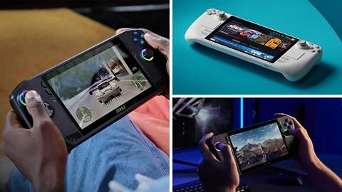 The Best Handheld Gaming Console Brands for Professional Gamers