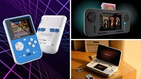 The Best Handheld Gaming Console Brands for Retro Game Fans