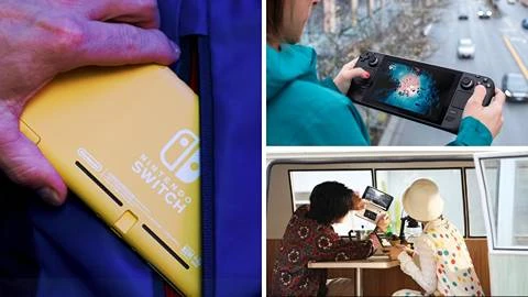The Best Handheld Gaming Console Brands for Travelers