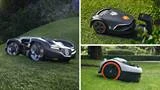 The Best High-End Robotic Lawn Mower Brands