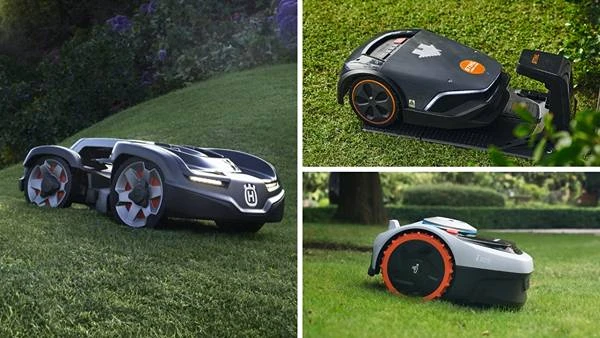 The Best High-End Robotic Lawn Mower Brands