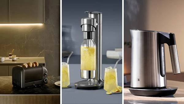 The Best High-End Small Kitchen Appliance Brands