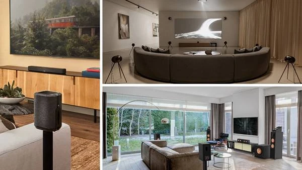 The Best Home Theatre Brands