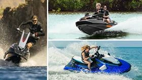 The Best Jet Ski Brands