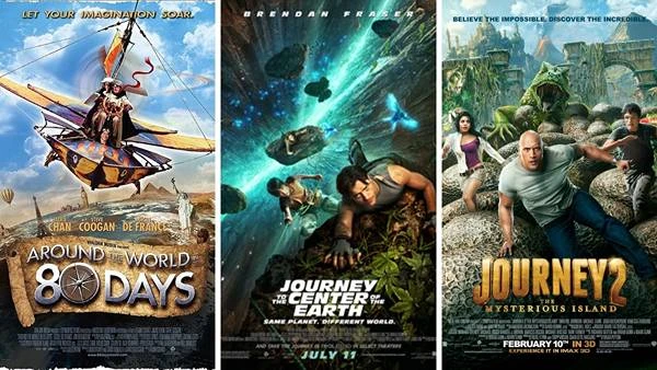 The Best Jules Verne Movies of All Time