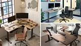 The Best L-Shaped Standing Desk Brands