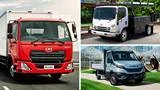 The Best Light Commercial Truck Brands
