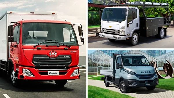 The Best Light Commercial Truck Brands