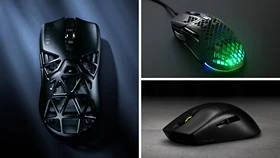The Best Lightweight Gaming Mouse Brands