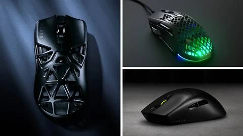 The Best Lightweight Gaming Mouse Brands