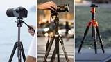 The Best Lightweight Tripod Brands