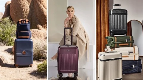 The Best Luggage Brands
