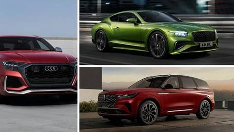 The Best Luxury Car Brands