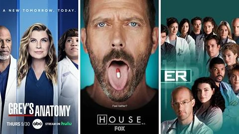 The Best Medical Drama Series of All Time