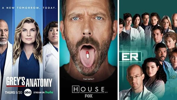The Best Medical Drama Series of All Time