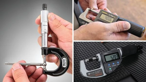 The Best Micrometer Brands