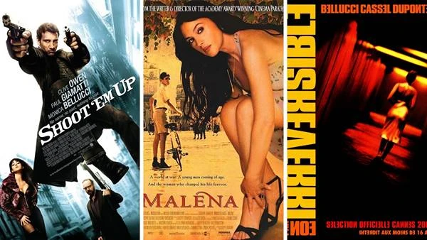 The Best Monica Bellucci Movies