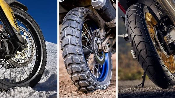 The Best Motorcycle Tire Brands