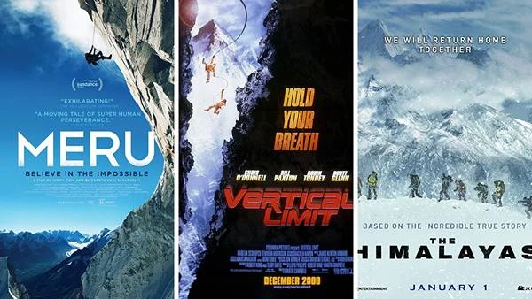 The Best Mountaineering Movies of All Time