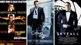 The Best Movie of the James Bond Franchise