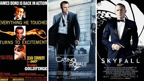 The Best Movie of the James Bond Franchise