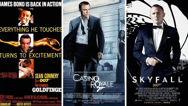 The Best Movie of the James Bond Franchise