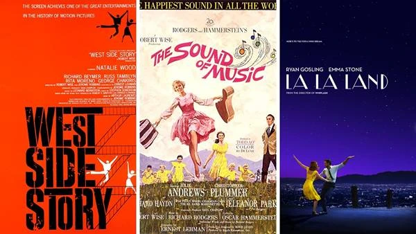 The Best Musical Movies of All Time