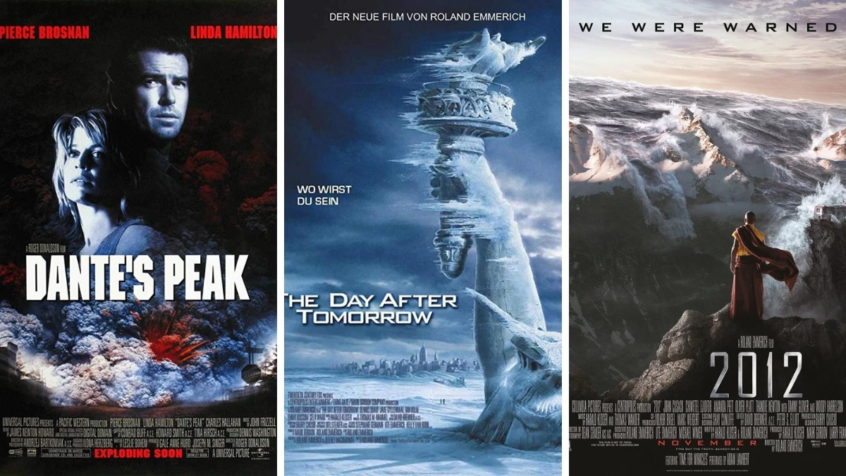 The Best Natural Disaster Movies of All Time - Bontena Brand Network