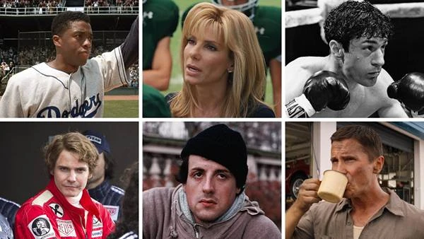 The Best Performances in Sports Movies