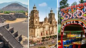 The Best Places to Visit in Mexico City, Mexico