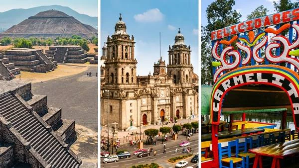 The Best Places to Visit in Mexico City, Mexico
