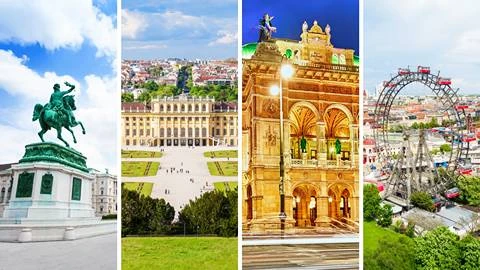 The Best Places to Visit in Vienna, Austria