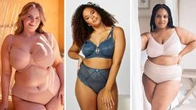 The Best Plus-Size Lingerie Brands